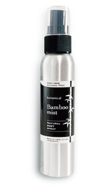 bamboo-mist ： ethical bamboo