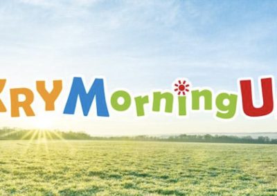 【ラジオ放送】2022年6月7日KRY山口放送「KRY Morning Up」